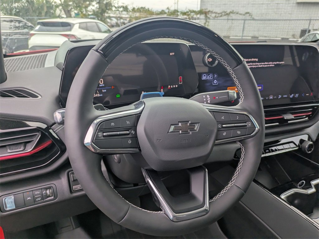 New 2026 Chevrolet Silverado EV Trail Boss image 12