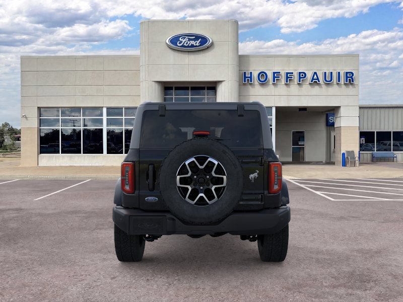 New 2026 Ford Bronco Outer Banks AWD/4WD image 5