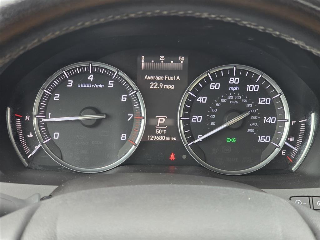 Used 2016 Acura MDX SH-AWD w/ Technology Package image 8