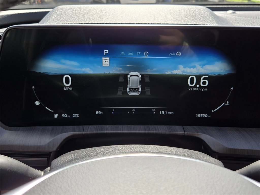 Used 2024 Kia Telluride SX image 30