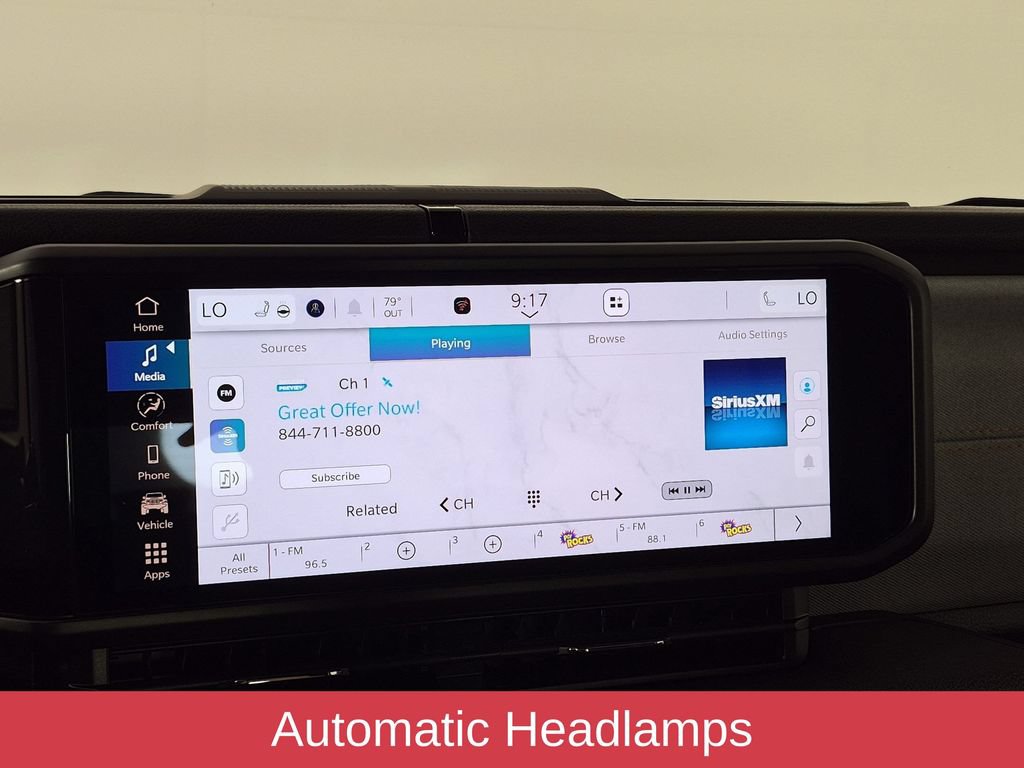 Used 2025 Jeep Wrangler Unlimited Sport AWD/4WD image 23
