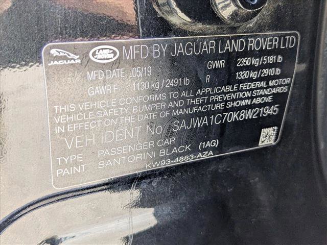 Used 2019 Jaguar XJ R-Sport image 26