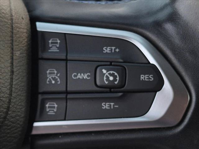 Used 2022 Jeep Compass Latitude w/ Sun and Sound Group FWD image 15