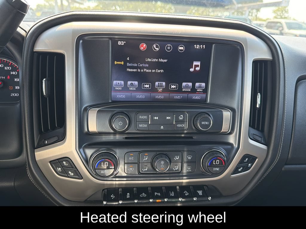 Used 2016 GMC Sierra 2500 Denali w/ Driver Alert Package AWD/4WD image 20