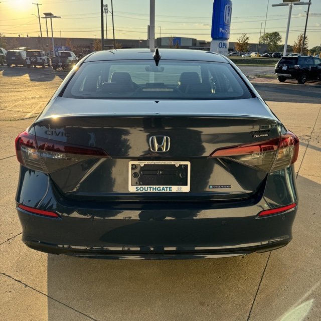 New 2026 Honda Civic Sport Touring image 4