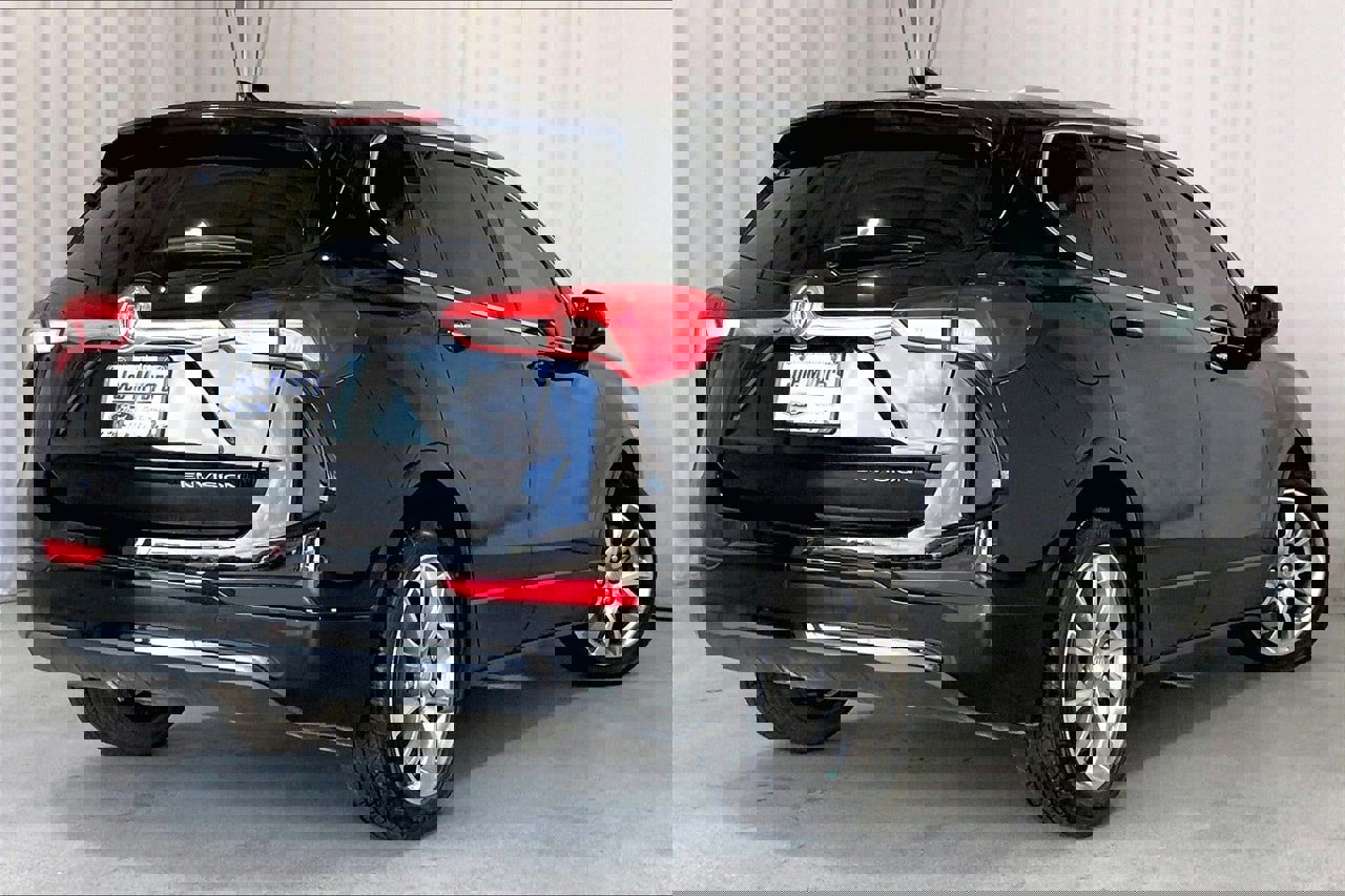 Used 2020 Buick Envision Essence w/ Experience Buick Package image 13