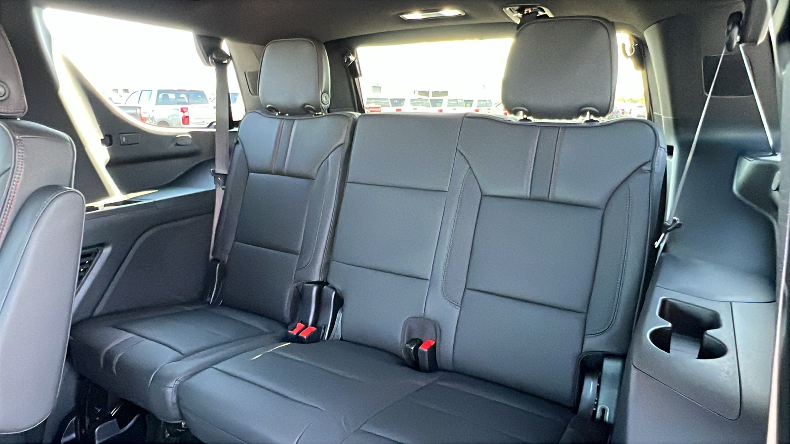 New 2026 Chevrolet Tahoe RST w/ Comfort Package AWD/4WD image 14
