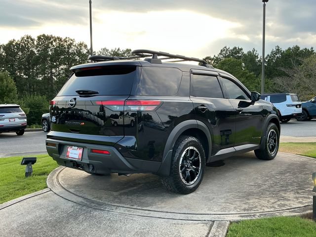 Used 2023 Nissan Pathfinder Rock Creek AWD/4WD image 7