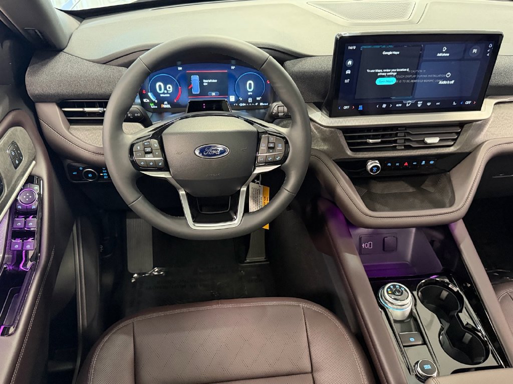 New 2026 Ford Explorer Platinum RWD image 12