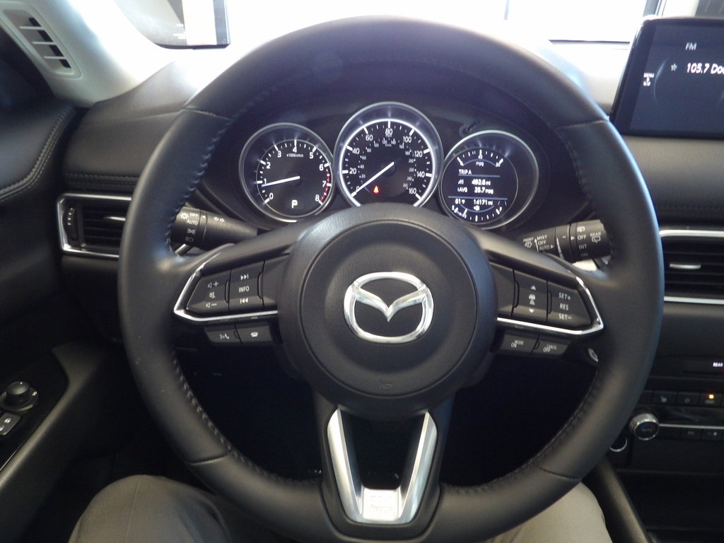 Certified 2024 MAZDA CX-5 AWD 2.5 S w/ Preferred Package image 28