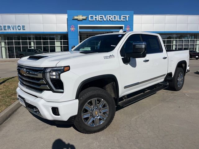 New 2026 Chevrolet Silverado 2500 High Country w/ Technology Package AWD/4WD image 2