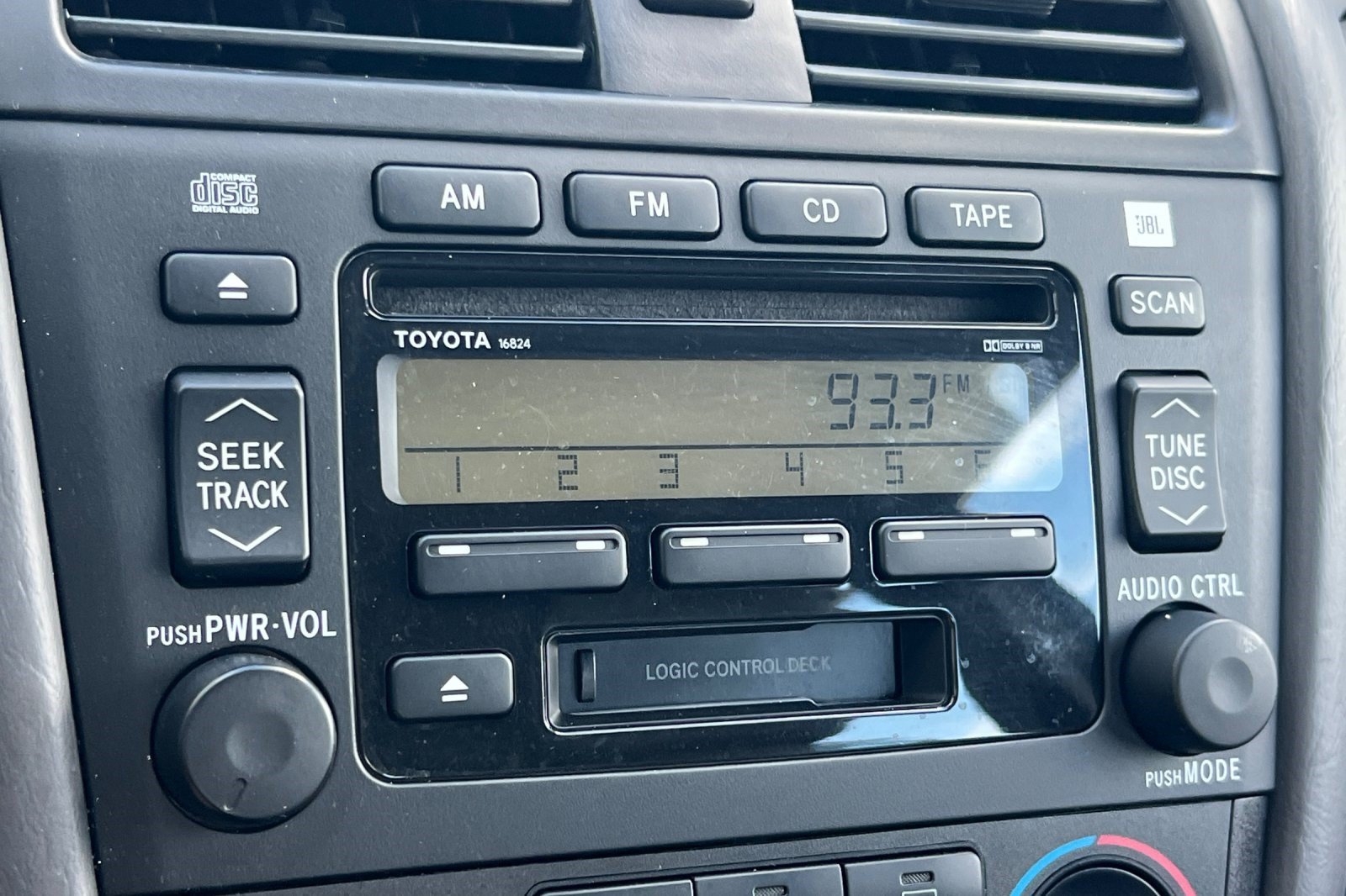Used 2003 Toyota Avalon XL FWD image 17