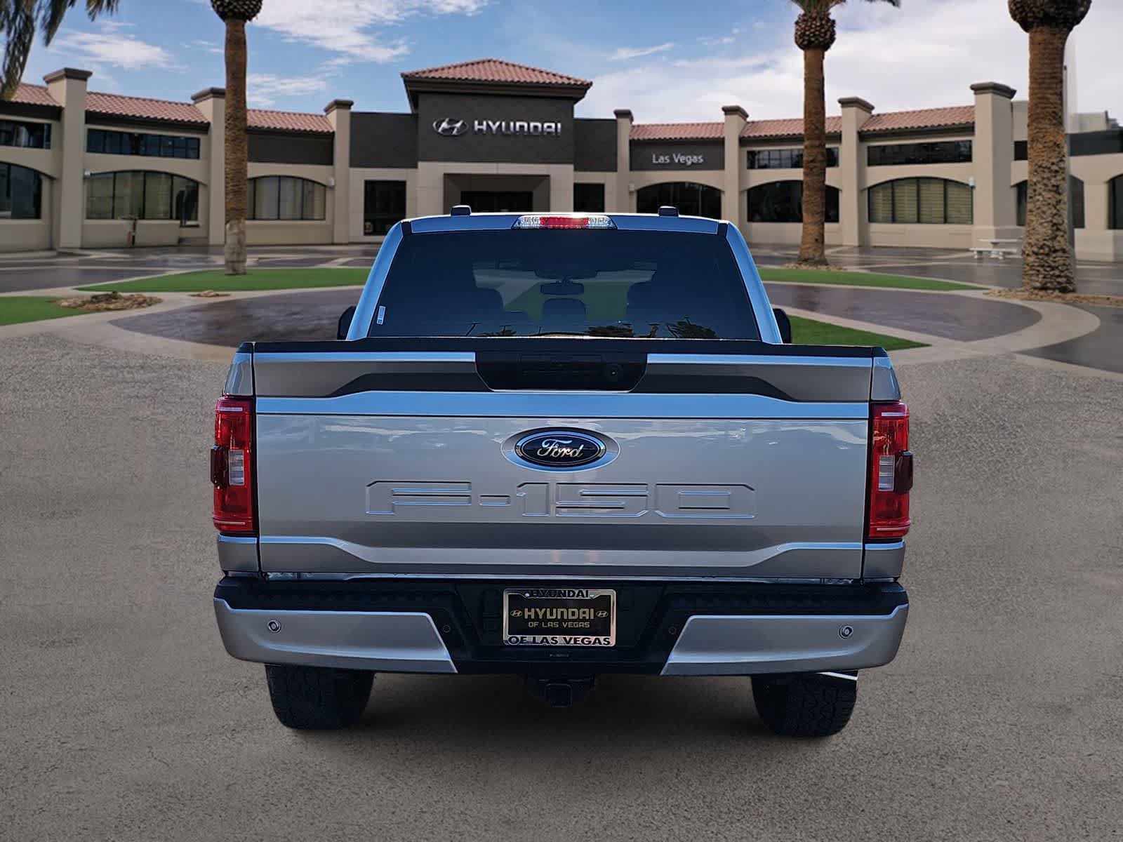 Used 2023 Ford F150 XLT w/ Equipment Group 301A Mid AWD/4WD image 7