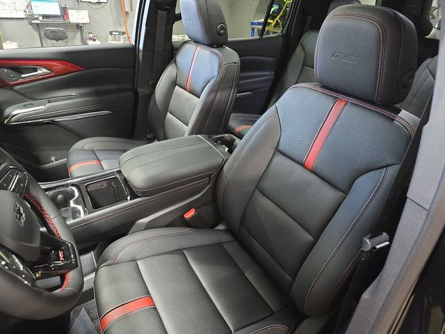 New 2026 Chevrolet Traverse RS image 17