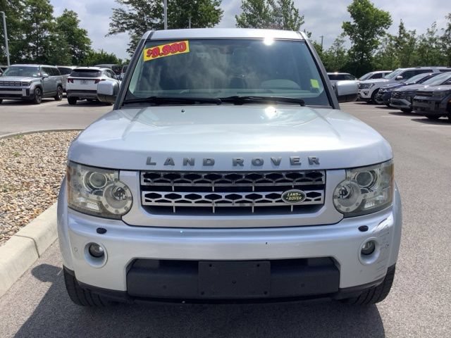 Used 2010 Land Rover LR4 HSE AWD/4WD image 2