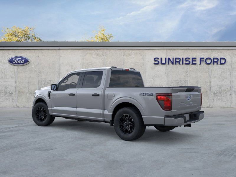 New 2026 Ford F150 STX image 4