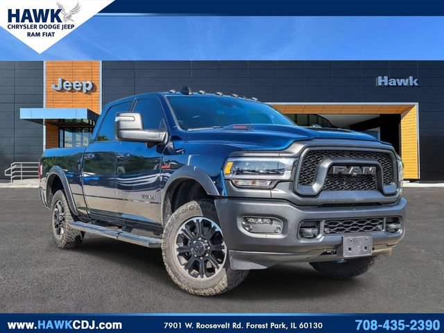 Used 2023 RAM 2500 Rebel w/ Level 1 Equipment Group