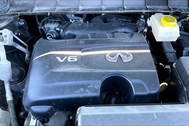 Certified 2023 INFINITI QX60 Luxe w/ Performance Audio Package image 35