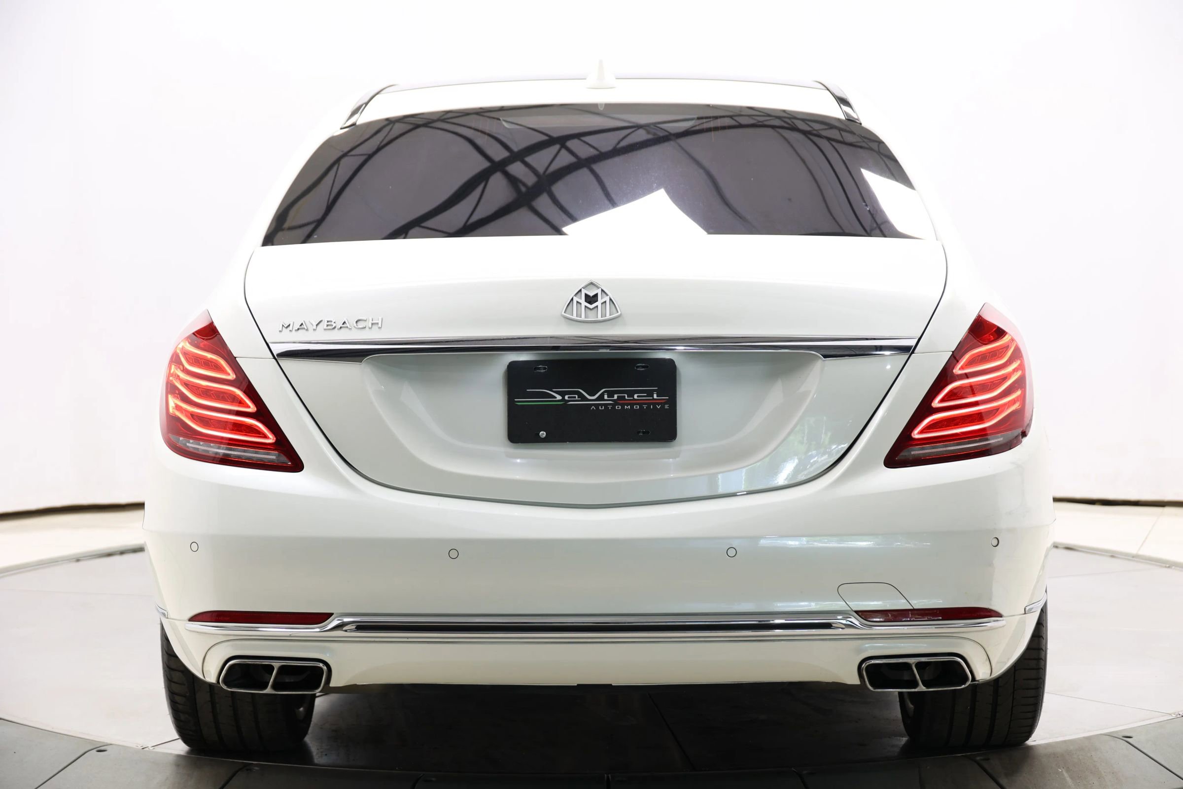 Used 2016 Mercedes-Benz Maybach S 600 image 81