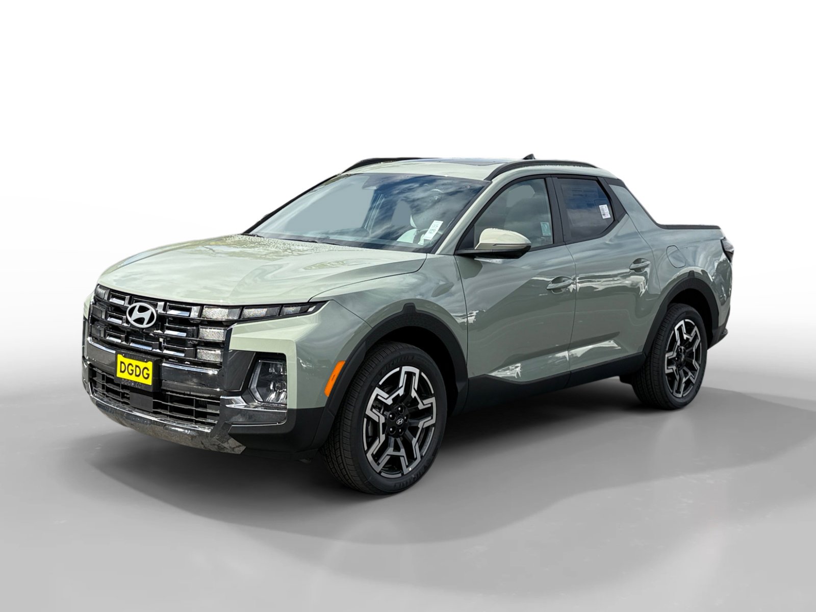 New 2026 Hyundai Santa Cruz Limited