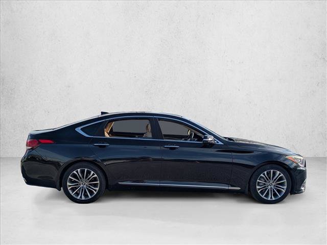 Used 2016 Hyundai Genesis 3.8 w/ Option Group 02 RWD image 4