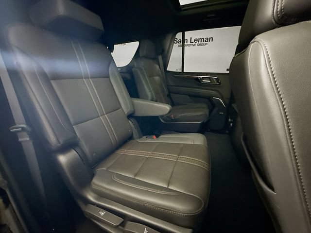 Used 2025 Chevrolet Tahoe High Country AWD/4WD image 33