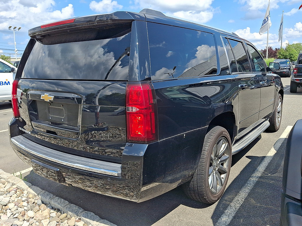 Used 2015 Chevrolet Suburban LTZ AWD/4WD image 4