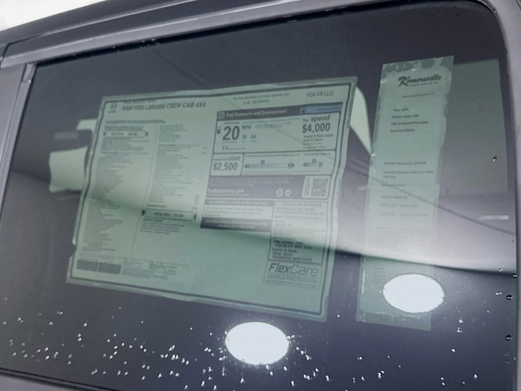 New 2026 RAM 1500 Laramie w/ Night Edition image 21