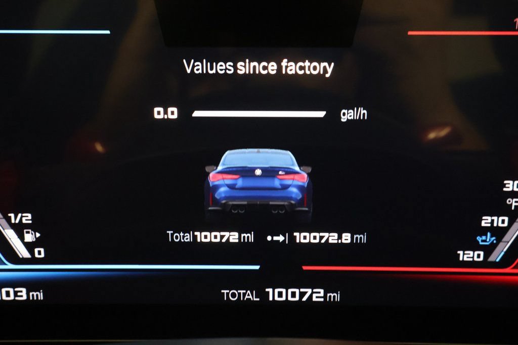 Used 2026 BMW M4 Competition RWD image 17
