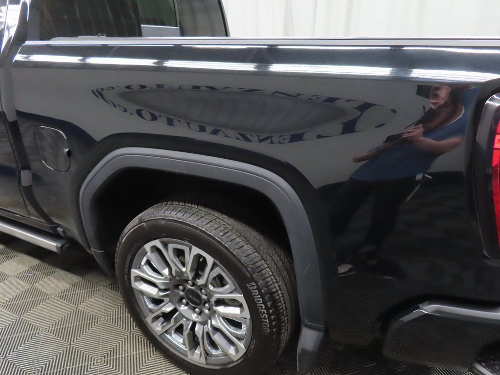 Used 2025 GMC Sierra 1500 Denali Ultimate AWD/4WD image 52
