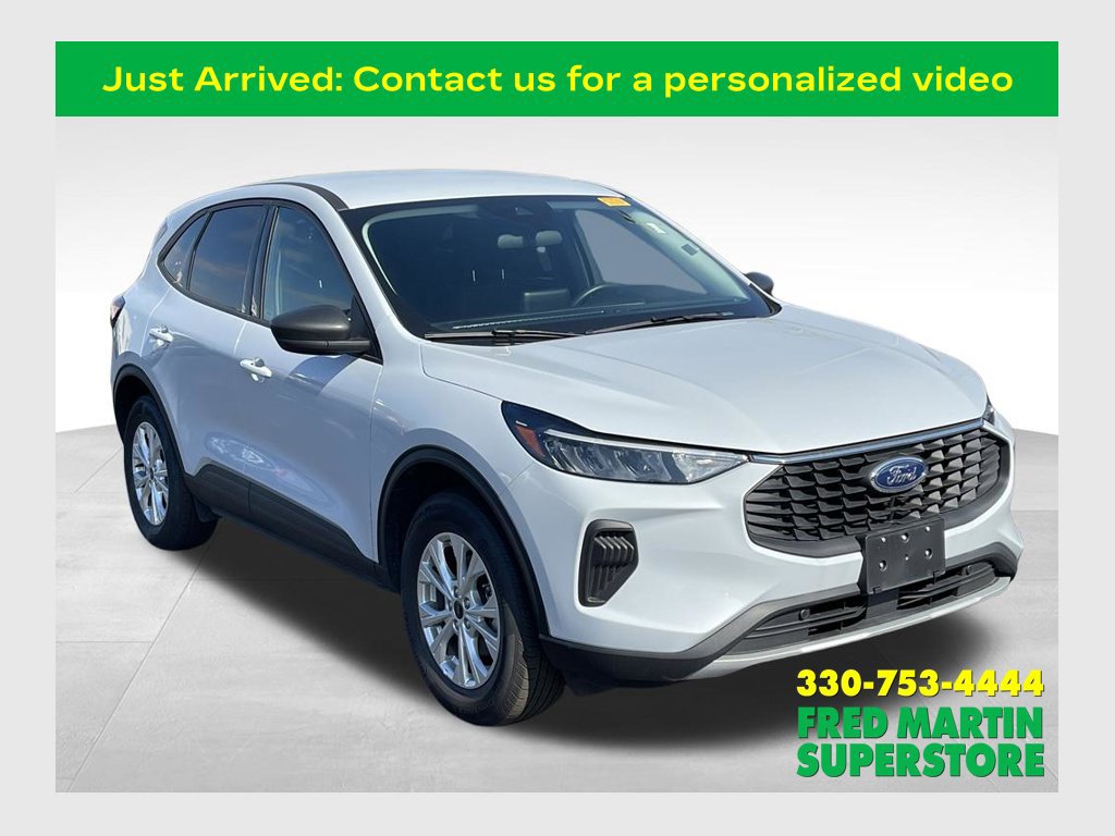 Used 2025 Ford Escape Active