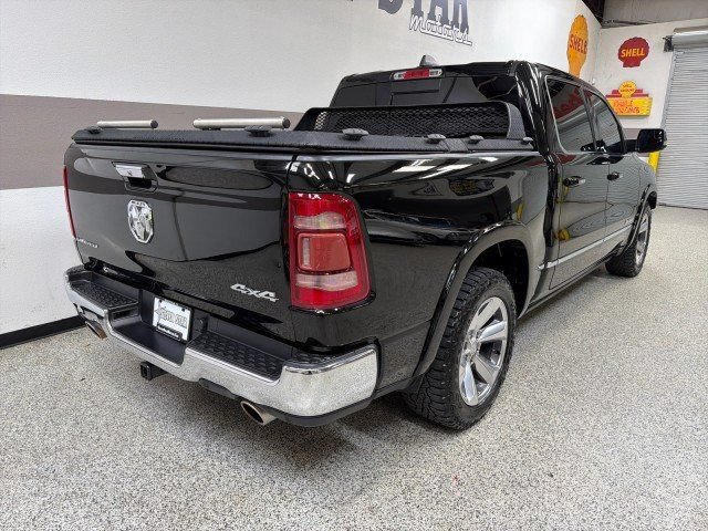 Used 2019 RAM 1500 Limited AWD/4WD image 37