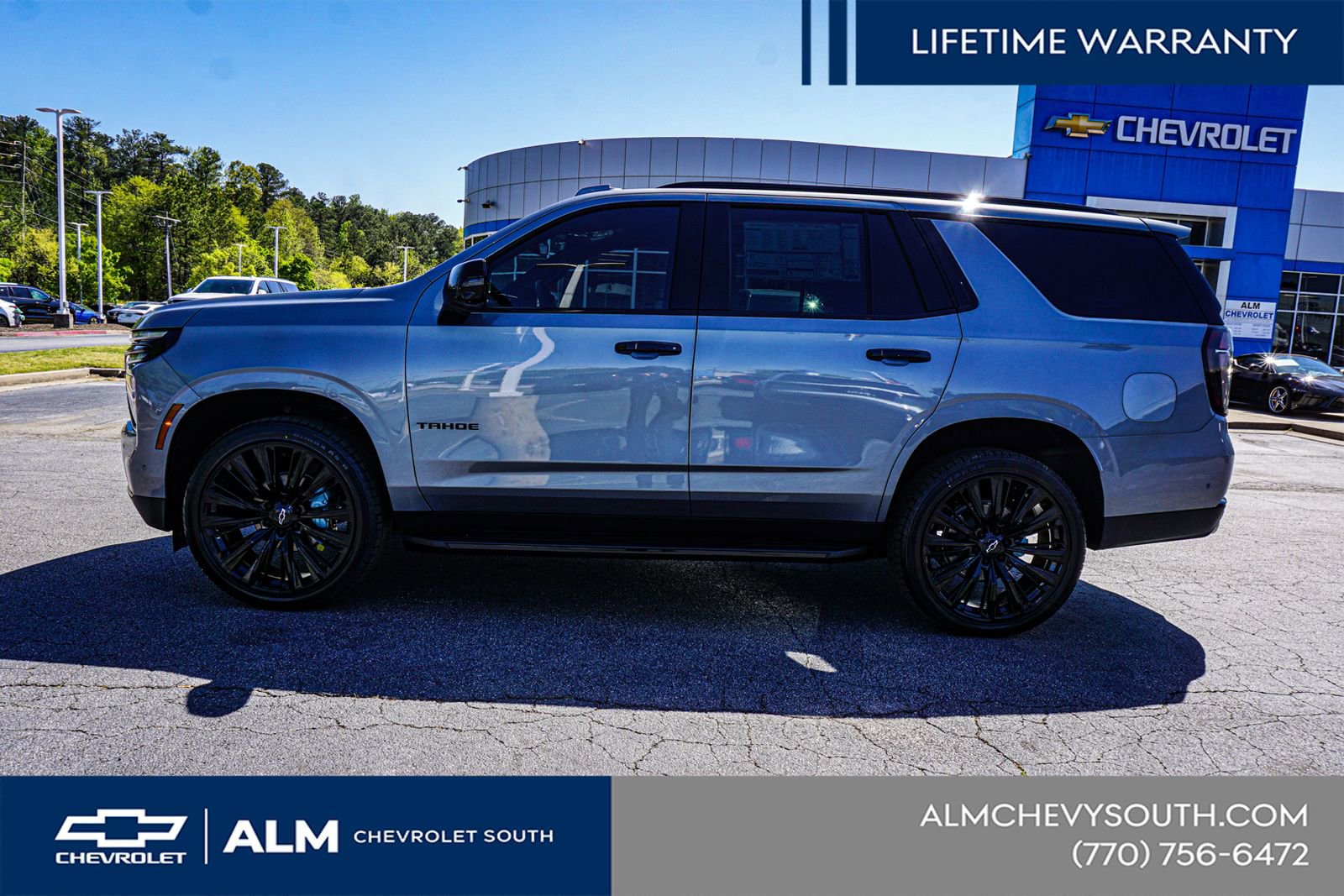 New 2026 Chevrolet Tahoe Premier image 10