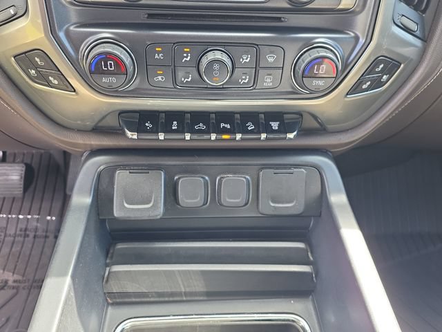Certified 2019 Chevrolet Silverado 3500 LTZ w/ Duramax Plus Package AWD/4WD image 31