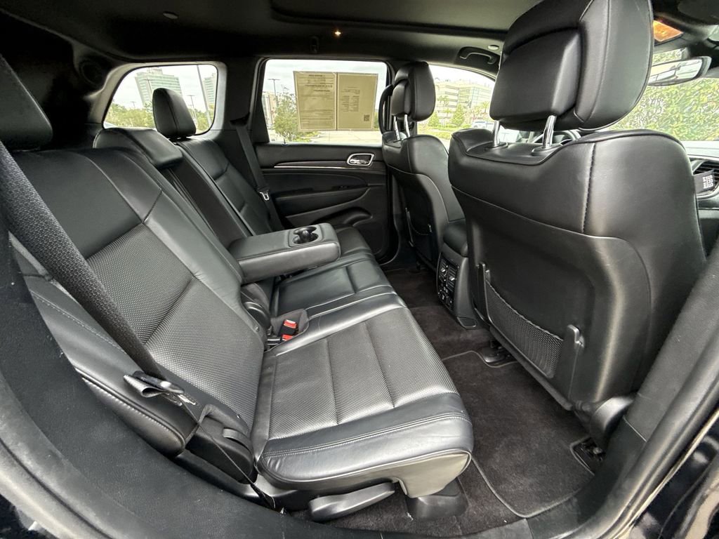 Used 2018 Jeep Grand Cherokee High Altitude image 17