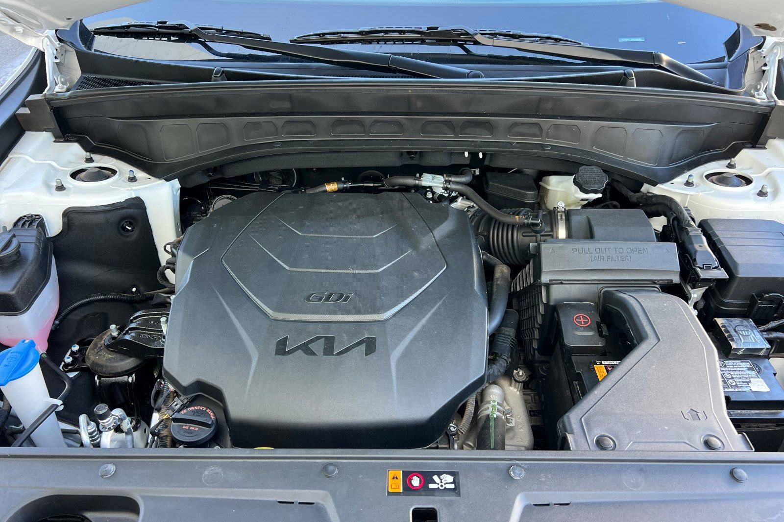 Used 2024 Kia Telluride S FWD image 52