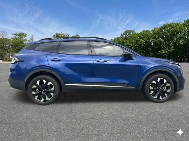 Used 2024 Kia Sportage X-Line AWD/4WD image 9