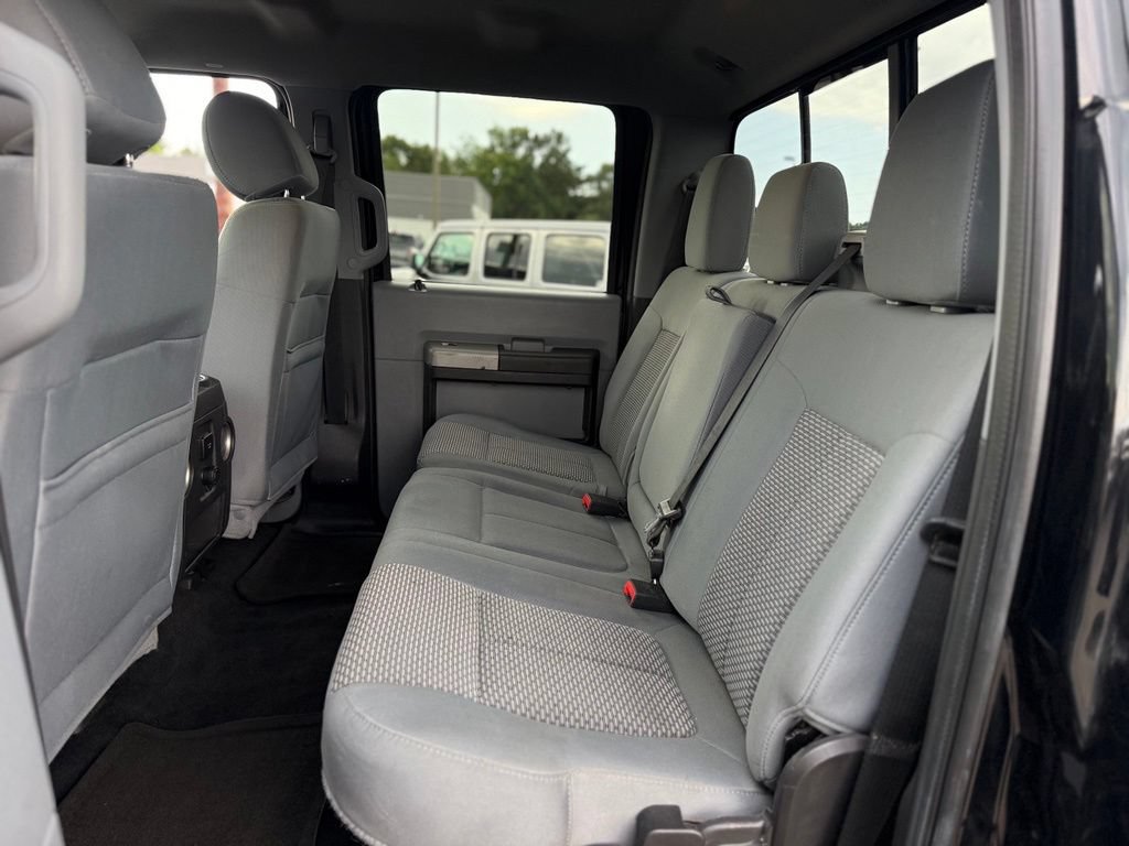Used 2016 Ford F250 XLT w/ FX4 Off-Road Package AWD/4WD image 10