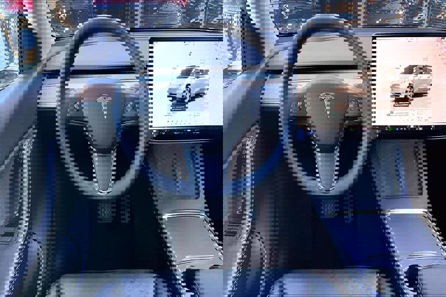 Used 2022 Tesla Model Y Long Range image 5