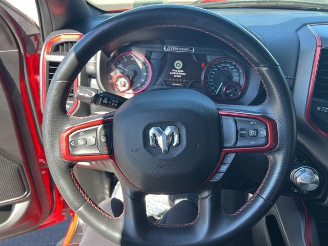 Used 2022 RAM 1500 Rebel w/ Level 1 Equipment Group image 13