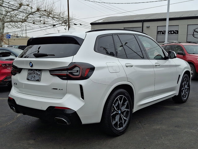 Used 2022 BMW X3 xDrive30i w/ M Sport Package 2 image 6