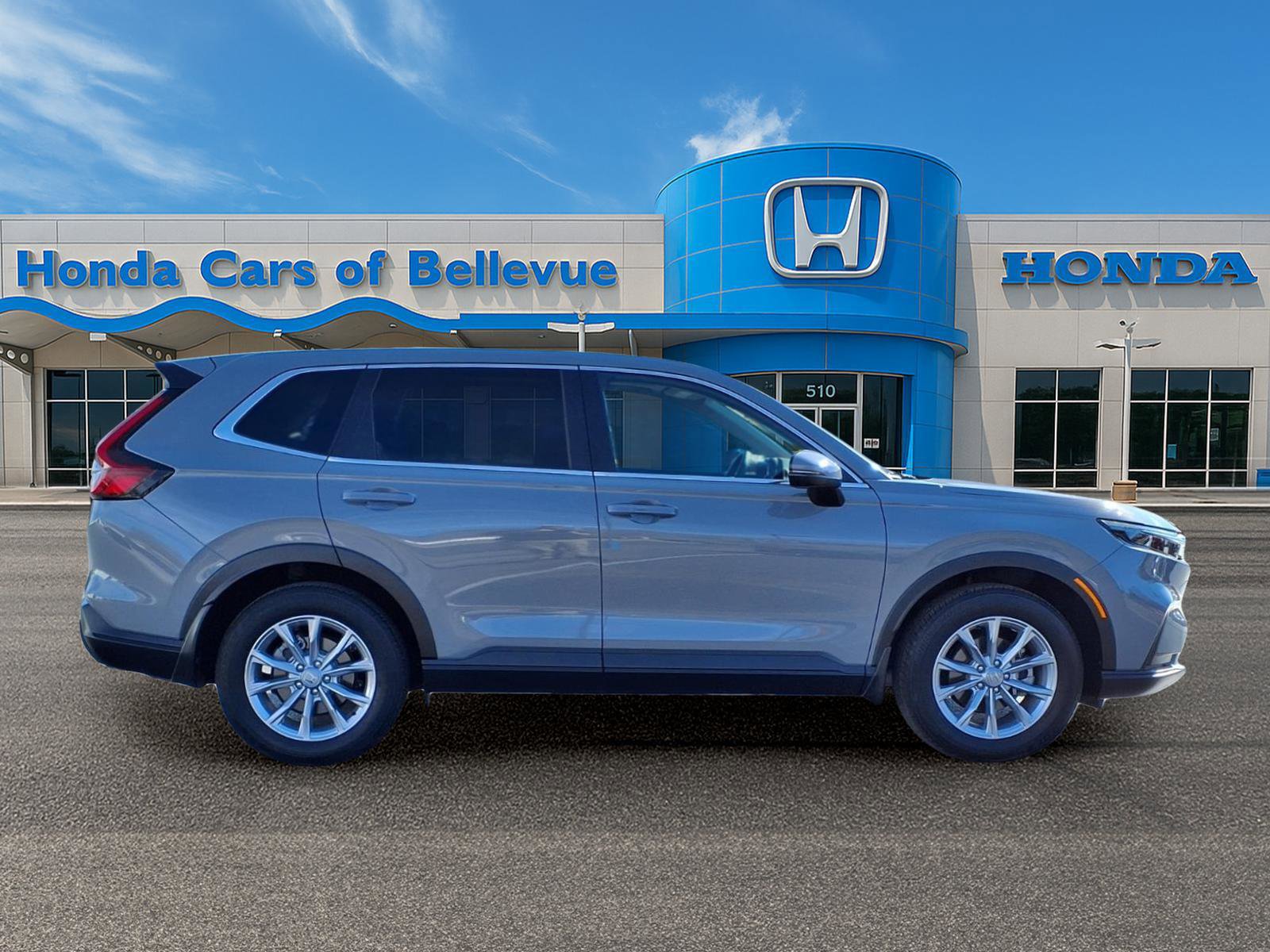 Certified 2024 Honda CR-V EX image 8