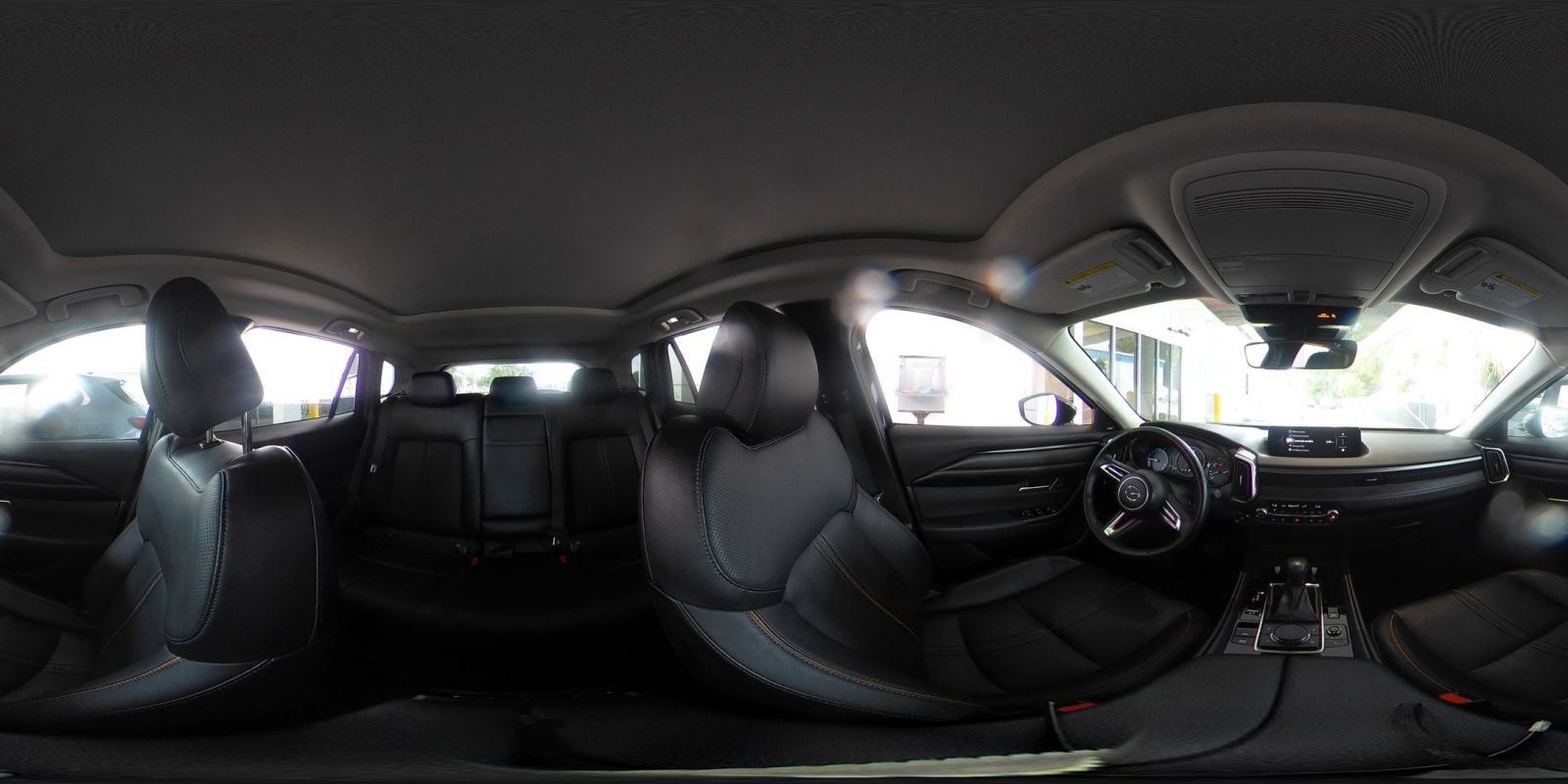 Used 2025 MAZDA CX-50 2.5 Hybrid w/ Premium Plus Pkg AWD/4WD image 44