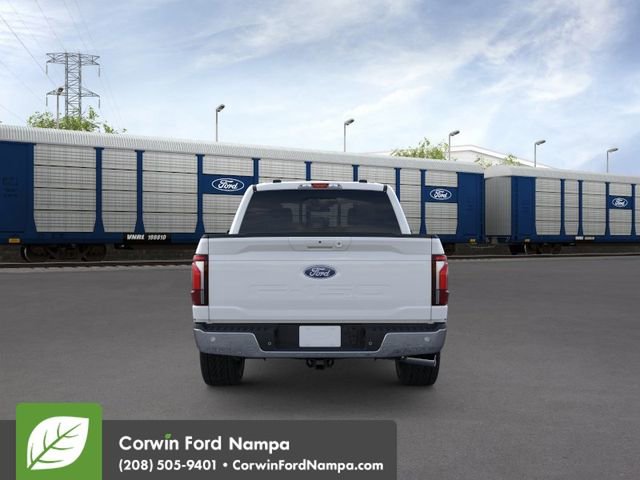 New 2026 Ford F150 Lariat AWD/4WD image 7