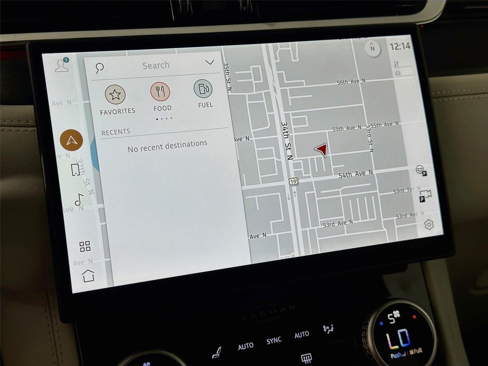 New 2026 Jaguar F-PACE R-Dynamic S AWD/4WD image 16