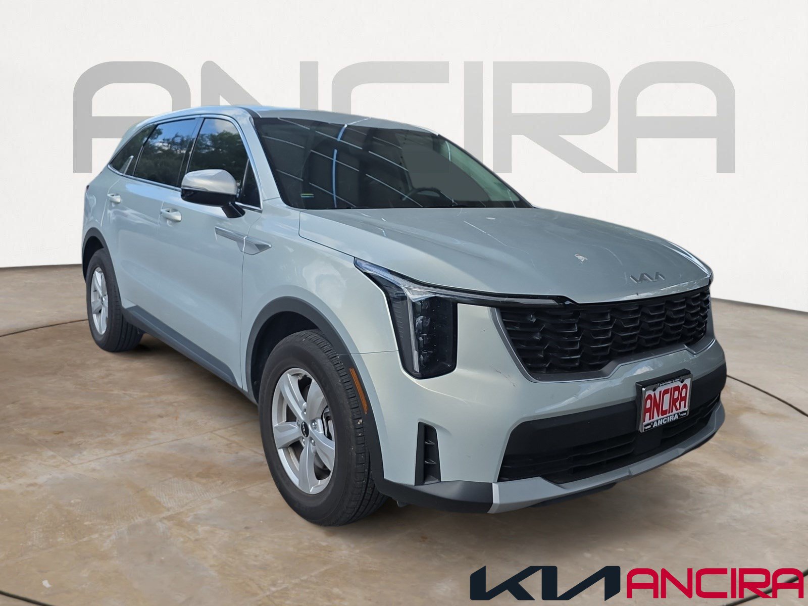 Certified 2026 Kia Sorento LX FWD image 1