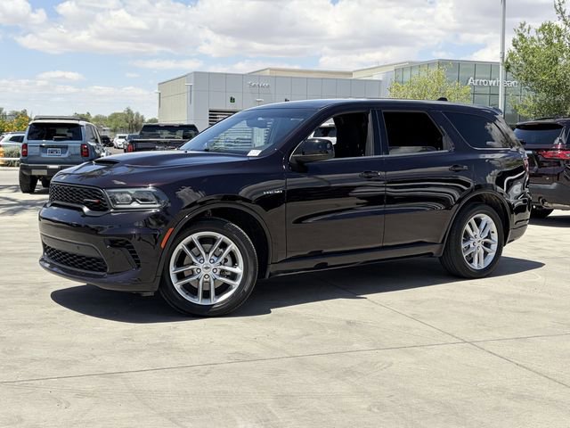 Used 2023 Dodge Durango R/T w/ Trailer Tow Group IV RWD image 2