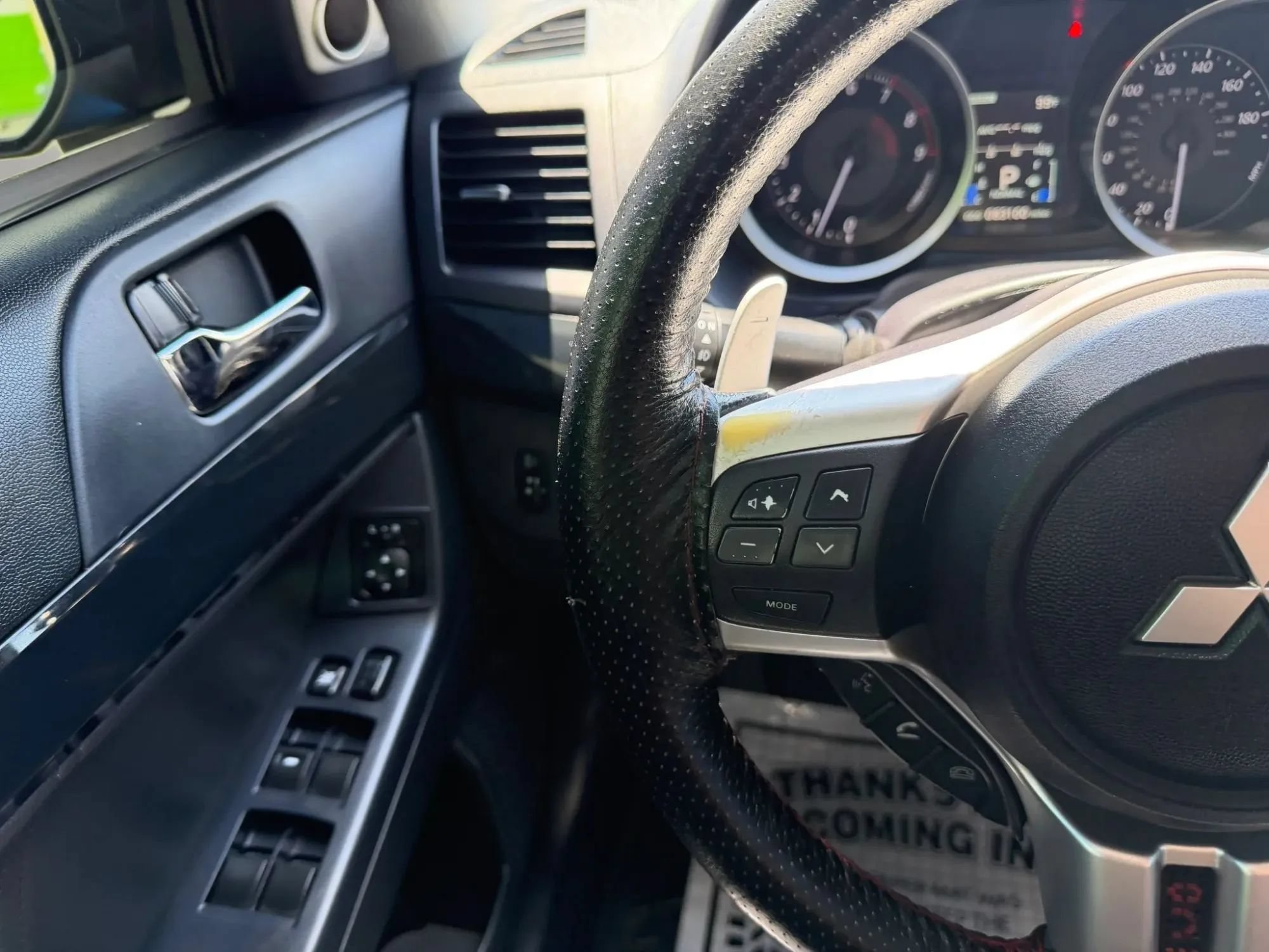 Used 2015 Mitsubishi Lancer Evolution MR AWD/4WD image 24