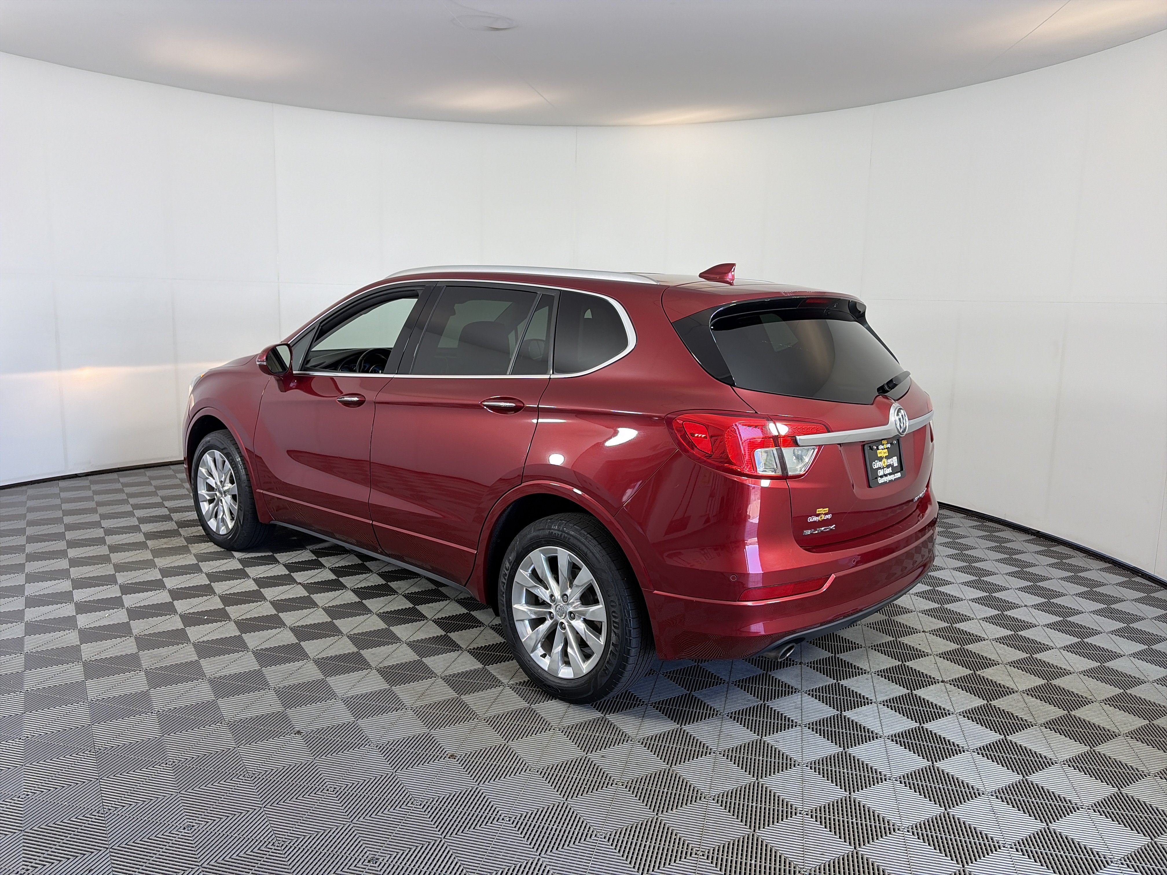 Used 2017 Buick Envision Essence AWD/4WD image 8