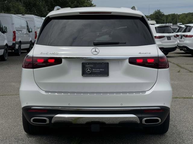 New 2025 Mercedes-Benz GLS 450 4MATIC image 9
